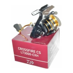 Катушка рыболовная DAIWA CROSSFIRE CS LT 3000-CXH — улучшенное фото
