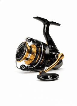 Катушка рыболовная DAIWA CROSSFIRE CS LT 6000-H — улучшенное фото