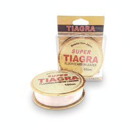 Леска TIAGRA SUPER 100m 0.30mm 15,2kg — улучшенное фото