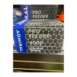 Катушка Admiral PRO FEEDER 4000 — улучшенное фото