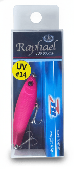 Воблер Raphael UV#14 — улучшенное фото