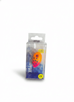 Воблер кренк RYOBI Thunder Fox 0.4-0.6m 3.8g 38мм UV#38 — улучшенное фото