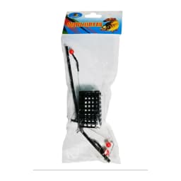 Карповый монтаж с металл. кормушкой Octopus Feeder Rig, 40 гр — улучшенное фото