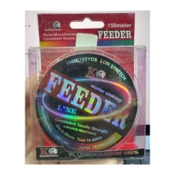 Леска рыболовная FEEDER LINE 0.50mm 150m — улучшенное фото
