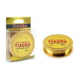 Леска TIAGRA SUPER 30m 0.20mm 8,0kg — улучшенное фото
