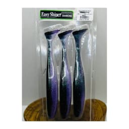 Мягкие приманки Easy Shiner DIAMOND 6,5" #SA011 (3 шт) — улучшенное фото