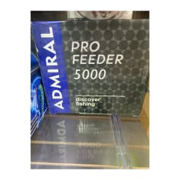 Катушка Admiral PRO FEEDER 5000 — улучшенное фото