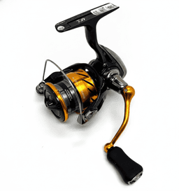Катушка DAIWA REVROS CS LT 2000 — улучшенное фото