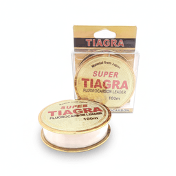 Леска TIAGRA SUPER 100m 0.25mm 10,0kg — улучшенное фото