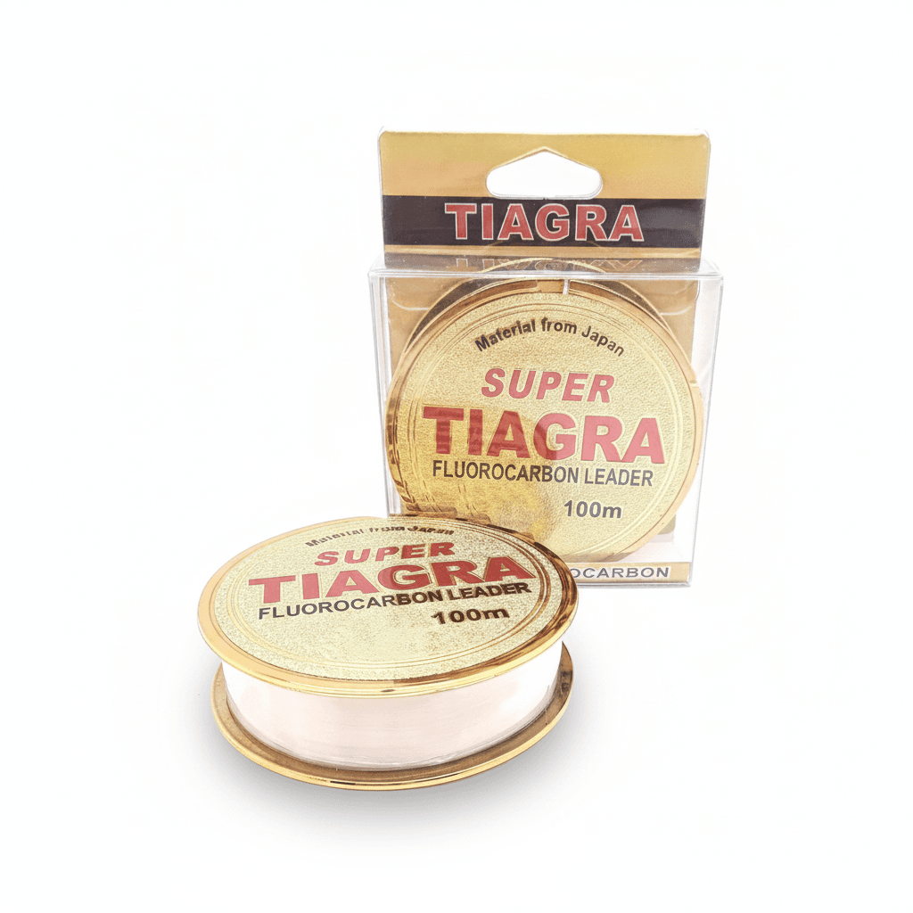 Леска TIAGRA SUPER 100m 0.25mm 10,0kg — улучшенное фото