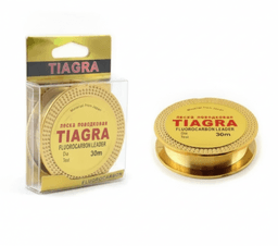 Леска TIAGRA SUPER 30m 0.16mm 6,5kg — улучшенное фото