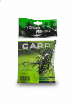 Кормушка для фидера YONGDA FISHING CARP Карп-стандарт, 35г — улучшенное фото