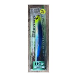 Воблер ORBIT 110 SP UV #38 GC24 Bright Yellow Blue — улучшенное фото