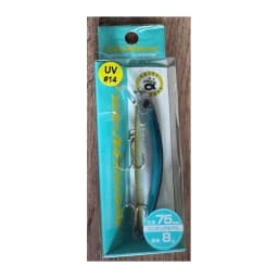 Воблер TIDE MINNOW 75F UV #14 Parrot — улучшенное фото