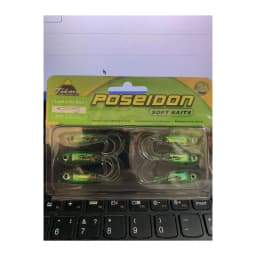 Твистер Takara POSEIDON Size:2 color SQ10 — улучшенное фото