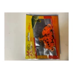 Твистер Мини Kill Fish 0,3g COL:318 30pcs -3CM — улучшенное фото