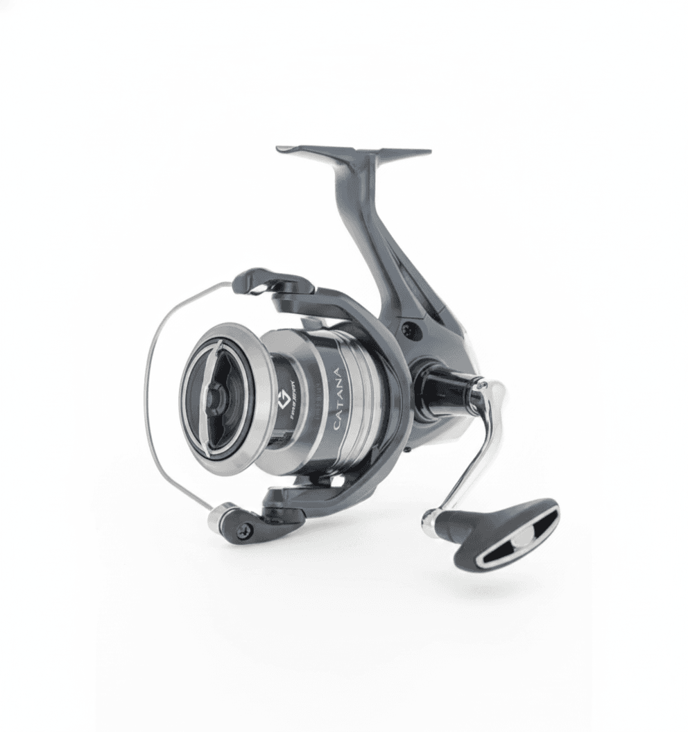 Катушка Shimano Catana 4000 HG — улучшенное фото
