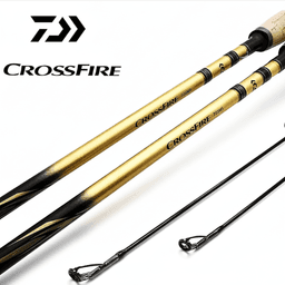 Спиннинг Daiwa Crossfire 762MHS 7-32g — улучшенное фото