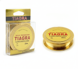 Леска TIAGRA SUPER 30m 0.10mm 3,5kg — улучшенное фото