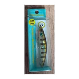 Воблер TIDE MINNOW 75F UV #05 Blue Gill — улучшенное фото