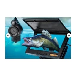 Подводная камера FocusFish 7" AHD 2 Мп — улучшенное фото