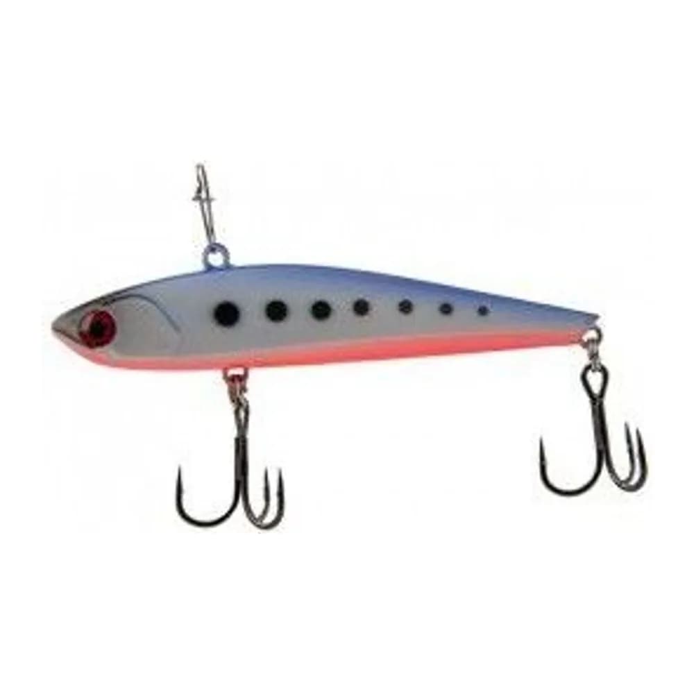 ВИБ ECOPRO SHARKEY 75ММ 20Г 085 MILK BLUE SHAD — улучшенное фото