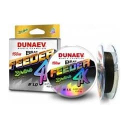 ШНУР DUNAEV PREMIUM PEX4 MULTICOLOR 150M #1.2 — улучшенное фото