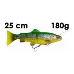 ПРИМАНКА SG 4D LINE THRU TROUT 25 FIRE TROUT 63754 — улучшенное фото