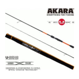 СП. ШТ. УГ. 2 КОЛЕНА AKARA TEURI HS802 TX-30 (21-56) 2,44 М — улучшенное фото