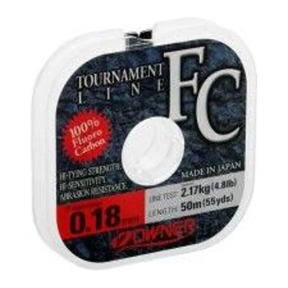 ЛЕСКА OWNER FLUOROCARBON 50M./ 0.245MM. — улучшенное фото