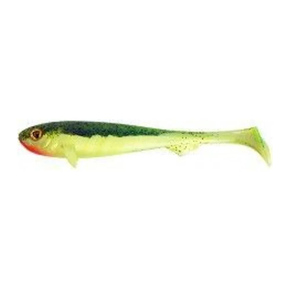 RAGE SLICK SHAD UV 18CM - LEMON TIGER NSC040 — улучшенное фото