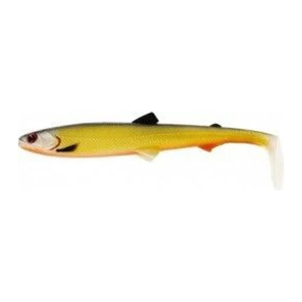СИЛИКОНОВАЯ ПРИМАНКА WESTIN BULLTEEZ SHADTAIL 24CM 107G OFFICIAL ROACH BOX W. 12PCS — улучшенное фото