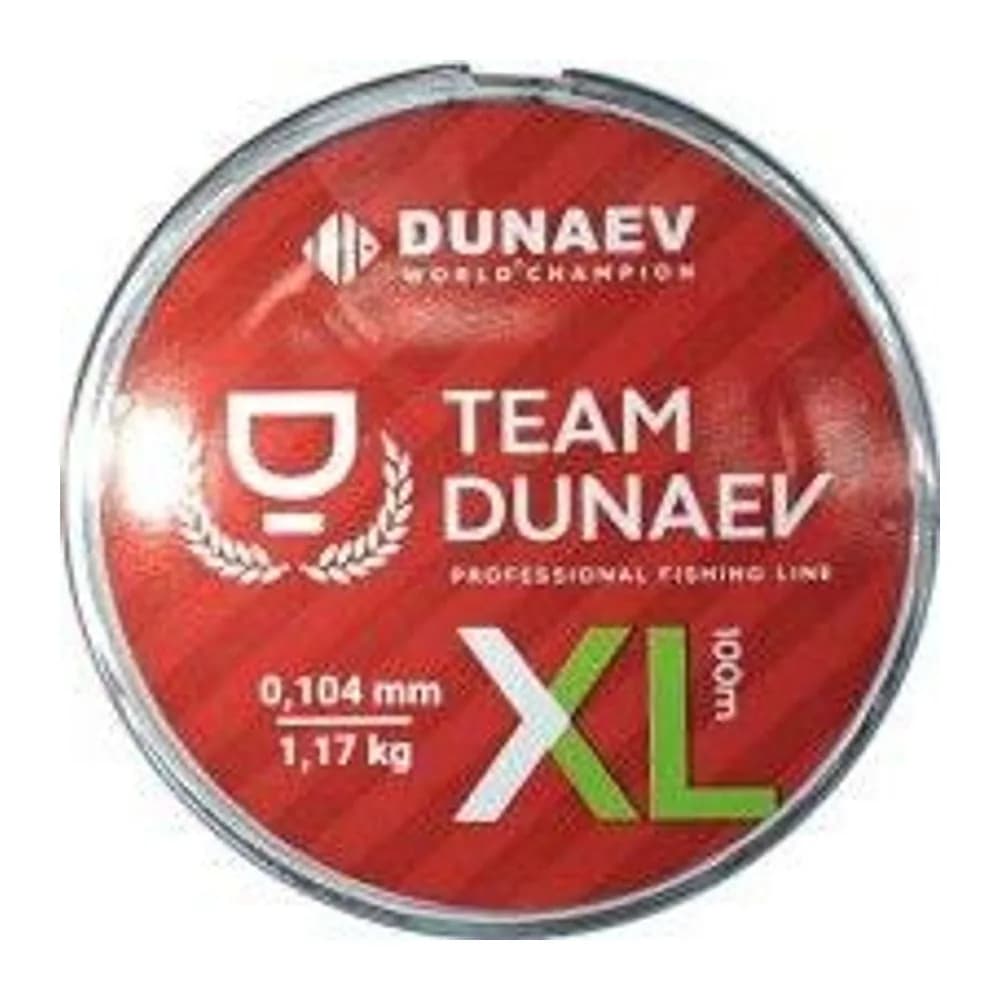 ЛЕСКА TEAM DUNAEV XL 100M 0.205ММ — улучшенное фото