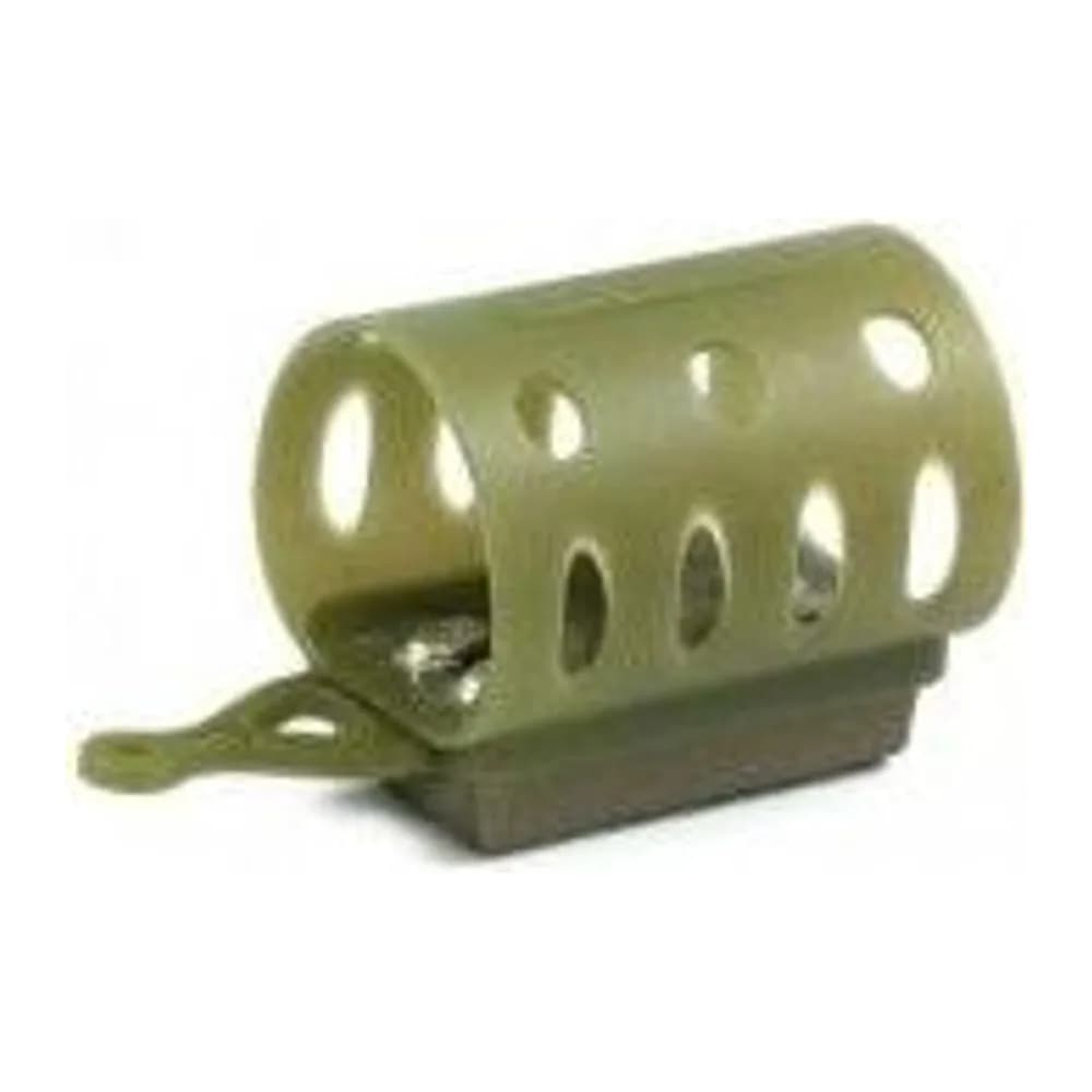 КОРМУШКА ФИДЕРНАЯ SIMPLE RV ОВАЛ 80 Г — улучшенное фото