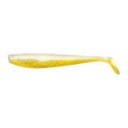 МЯГКИЕ ПРИМАНКИ QUANTUM-MANN'S Q-PADDLER 15CM #06-GOLDEN SHINER — улучшенное фото