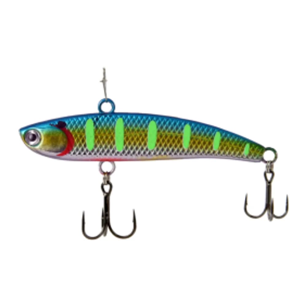 ВИБ ECOPRO NEMO SLIM 80ММ 22Г 099 - NEON SHAD — улучшенное фото