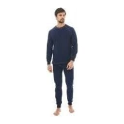 ТЕРМОБЕЛЬЕ OIMYAKON КОМПЛЕКТ ТРИКОТАЖНЫЙ ЦВ.СИНИЙ ТК.FLEECE 180Г/М2 Р.48-50/L — улучшенное фото