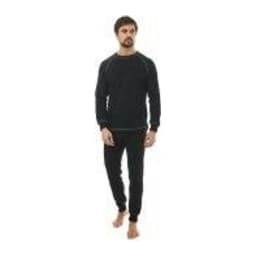 ТЕРМОБЕЛЬЕ OIMYAKON КОМПЛЕКТ ТРИКОТАЖНЫЙ ЦВ.ЧЕРНЫЙ ТК.FLEECE 180Г/М2 Р.60-62/3XL — улучшенное фото