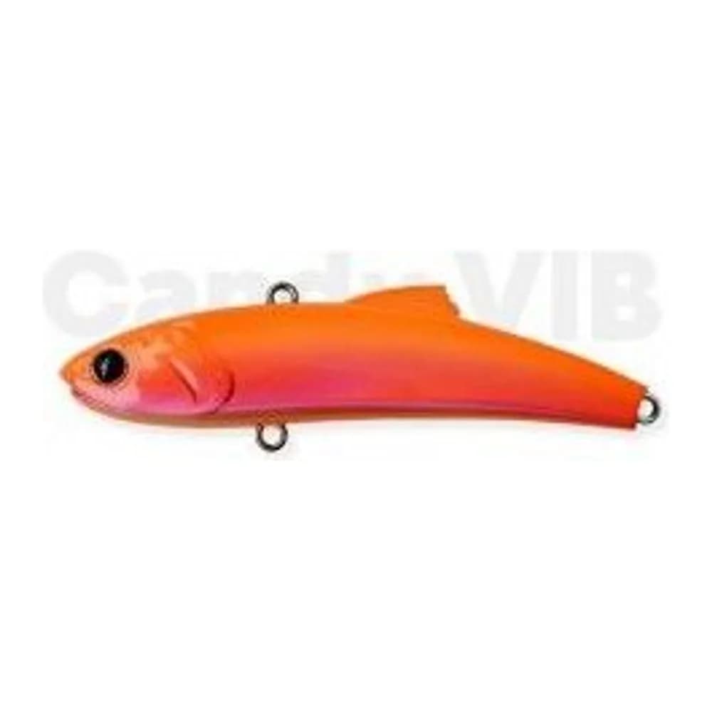 РАТТЛИН NARVAL FROST CANDY VIB 65MM 11G #011-ORANGE HOLO — улучшенное фото