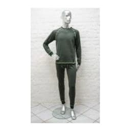 ТЕРМОБЕЛЬЕ OIMYAKON REVERSE ЦВ. ХАКИ ТК. FLEECE Р.52-54/XL — улучшенное фото