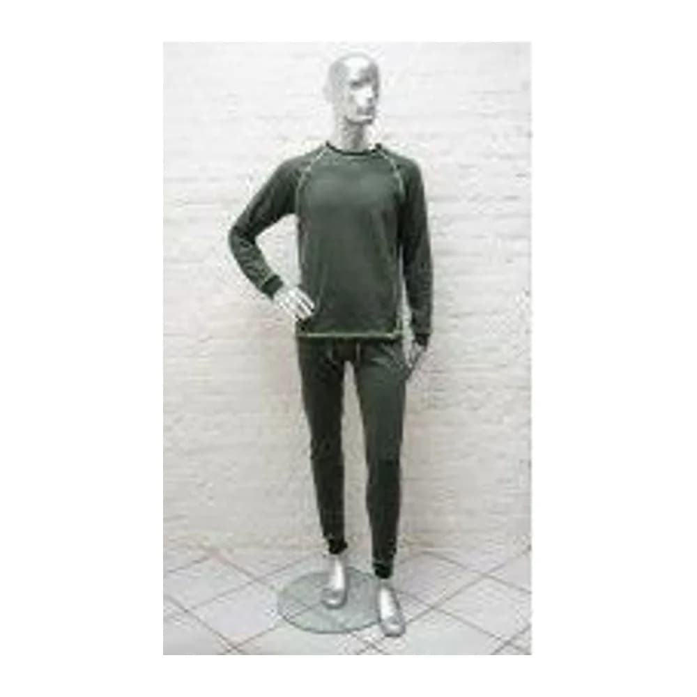 ТЕРМОБЕЛЬЕ OIMYAKON REVERSE ЦВ. ХАКИ ТК. FLEECE Р.52-54/XL — улучшенное фото
