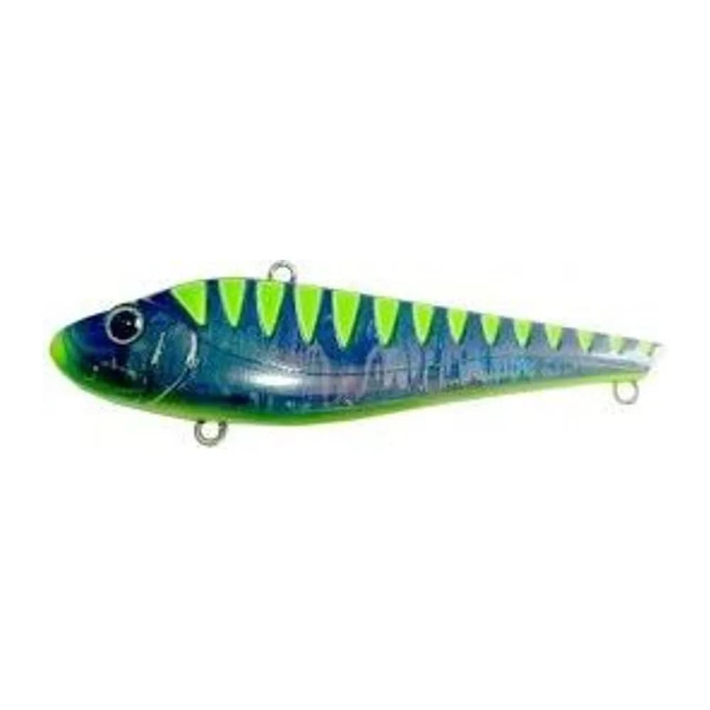 NARVAL FROST SARDELLE 85MM 26G #039-GREEN DEVIL — улучшенное фото