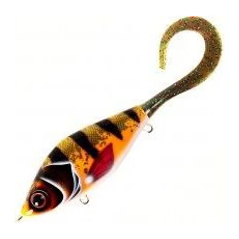 ДЖЕРКБЕЙТ STRIKE PRO GUPPIE, 135 ММ, 120 ГР, ЗАГЛ. 0,5М.-5,0М.(EG-208#TR-013F) — улучшенное фото