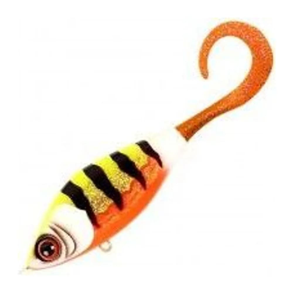 ДЖЕРКБЕЙТ STRIKE PRO GUPPIE, 135 ММ, 120 ГР, ЗАГЛ. 0,5М.-5,0М.(EG-208#TR-005) — улучшенное фото