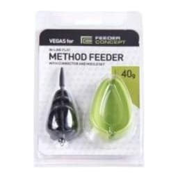 НАБОР VЕGAS (1+1) FLAT METHOD 40G С УПЛОТНИТЕЛЕМ — улучшенное фото