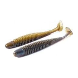 МЯГКИЕ ПРИМАНКИ NOIKE WOBBLE SHAD 7.5 #136-CINNAMON BLUE BACK — улучшенное фото