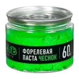 ПАСТА ZUB 60МЛ ФОРЕЛЬ ЧЕСНОК ЗЕЛЕНАЯ — улучшенное фото