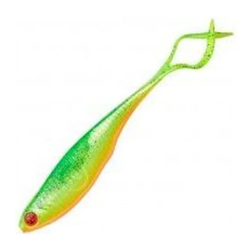 МЯГКИЕ ПРИМАНКИ NARVAL FISHING MAXLUG 22CM #015-PEPPER/LEMON — улучшенное фото