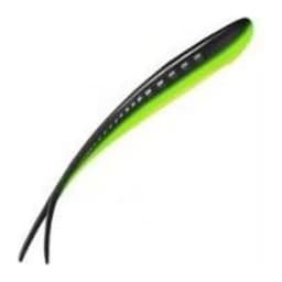 ПРИМАНКА ZUB-HORDA SLAG 188ММ(7,4)-3ШТ, (ЦВЕТ 033) ЧЕРНЫЙ ВЕРХ-ЖЕЛТЫЙ НИЗ — улучшенное фото