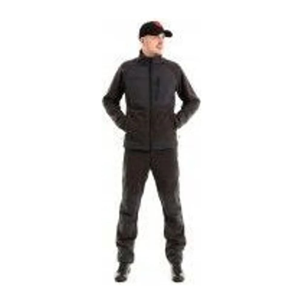 КОСТЮМ ФЛИСОВЫЙ BAIKAL ГРАФИТ 48-50 158-164 — улучшенное фото